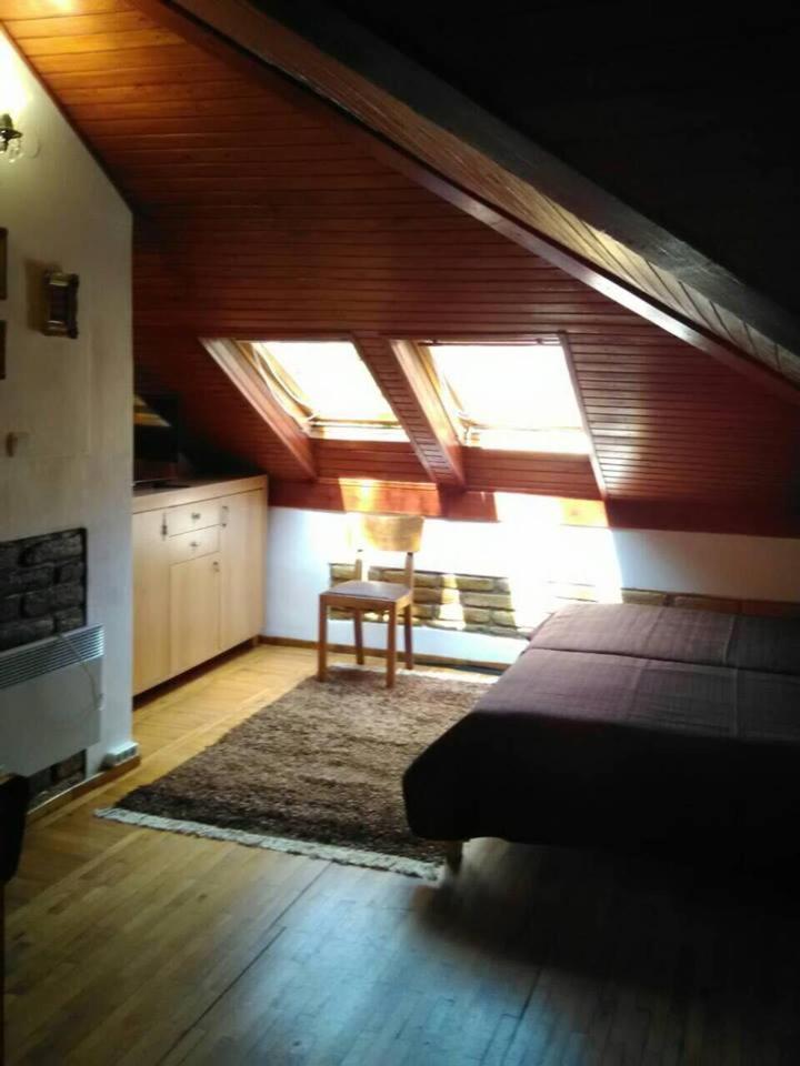 Miha Apartman Subotica Exterior photo